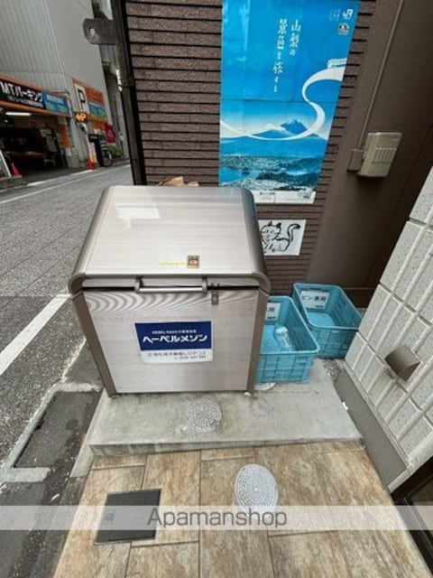 ＭＡＲＥＤ．Ｔ[1LDK/43.34m2]の共用部3