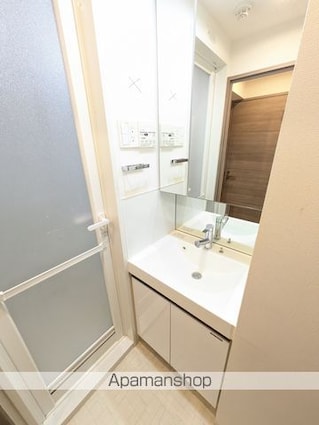 アジールコフレ中野坂上[1DK/25.06m2]の洗面所