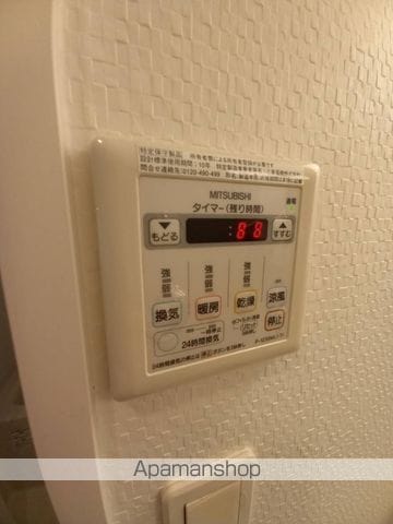 イースタンヒルズ藤が丘駅前の内装写真