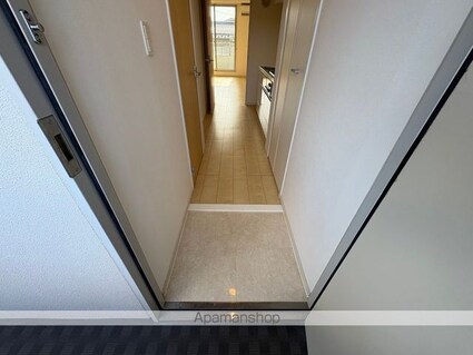 ファルカ[1K/27.28m2]の玄関