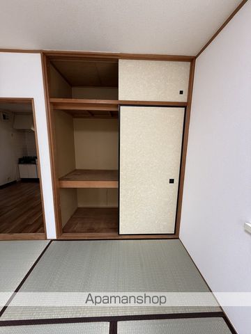 グリーンハイツAの内装写真