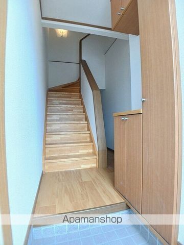 シャルマン シャトーAの内装写真