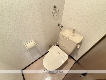 ピュアパレス函館Ⅱ[1LDK/34.42m2]のトイレ