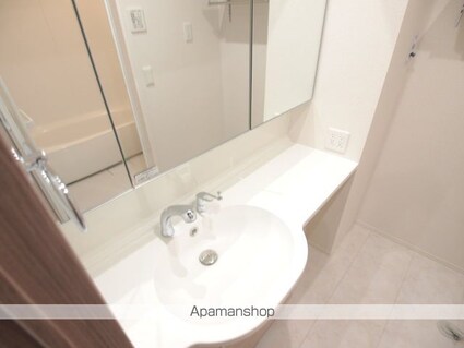 ＣｏｕＲ１８高宮Ｗ[1LDK/44.5m2]の洗面所