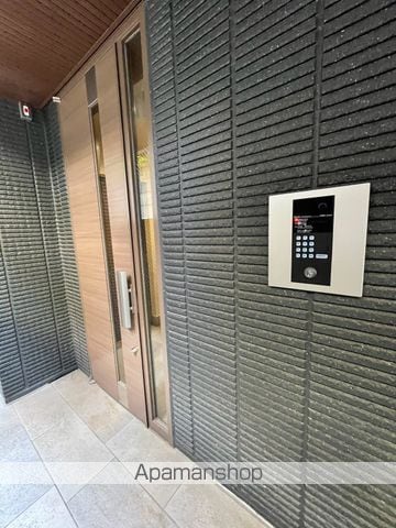 エブリネット藤沢の玄関写真