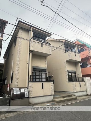 ヒューマンパレス新松戸Ⅱ[1K/22.2m2]の外観2