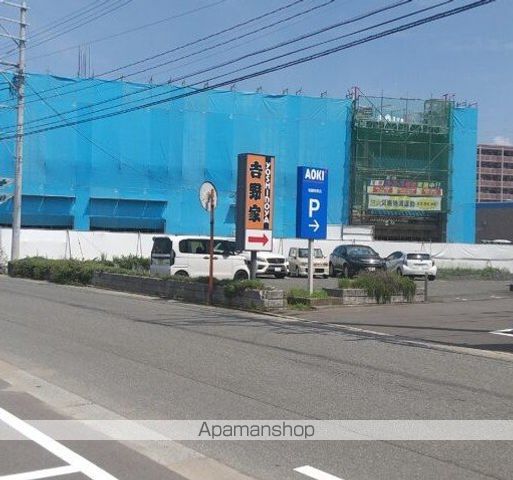 プラトウズ仲原の外観写真