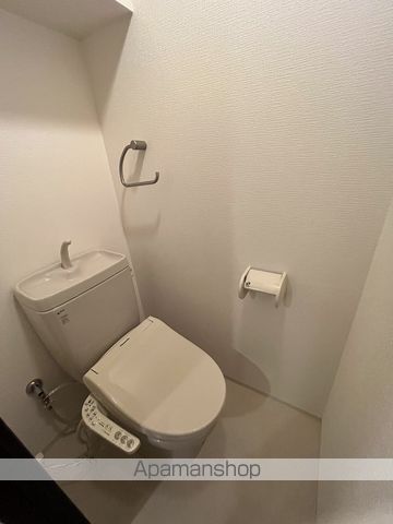 URBANEXFUKUSHIMAの内装写真