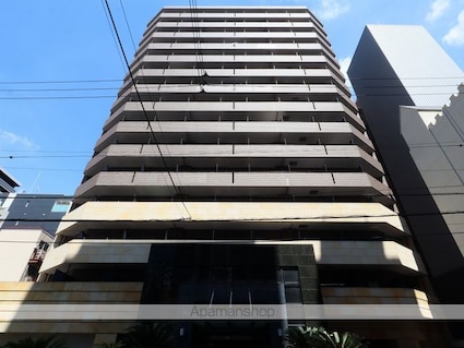 セノアタワー泉[1K/24.9m2]の外観2