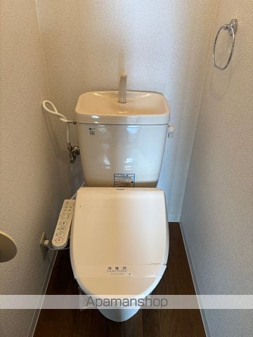 リッツIの内装写真