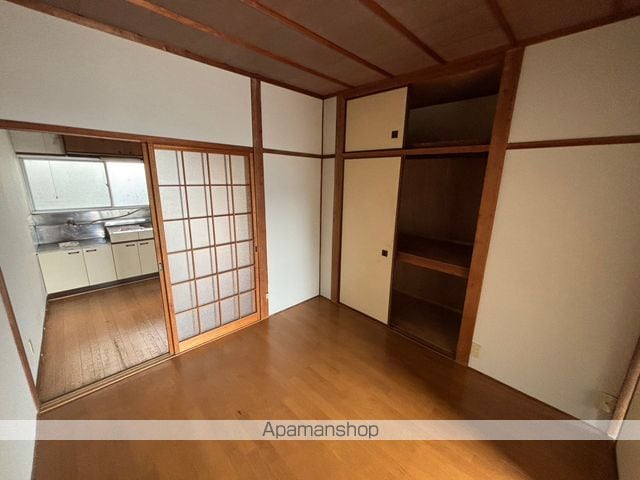 久保アパートの内装写真