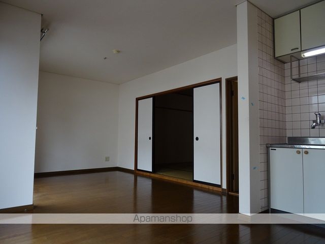 山建IIIの内装写真