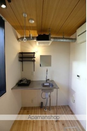 ｐｉｃｃｏｌｏ　ｇｒａｎｄｅ門前仲町[1R/9.94m2]のキッチン