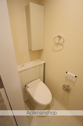 Ｂｒｏｗｎ　Ｗｉｎｇ[2LDK/53.38m2]のトイレ