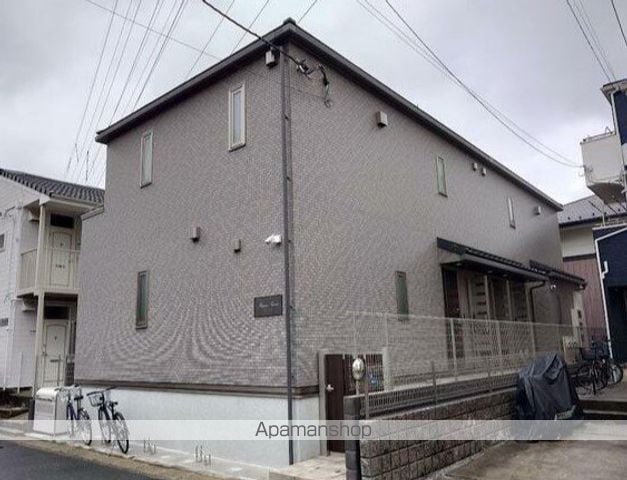 Maison Reveの外観写真