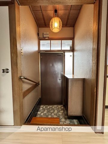 寝屋川市川勝町テラスハウスの内装写真