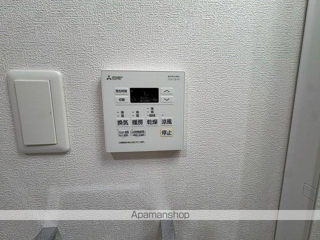 デメテル寺田町の内装写真