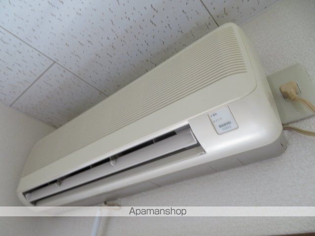 コモードカルム河原町の内装写真