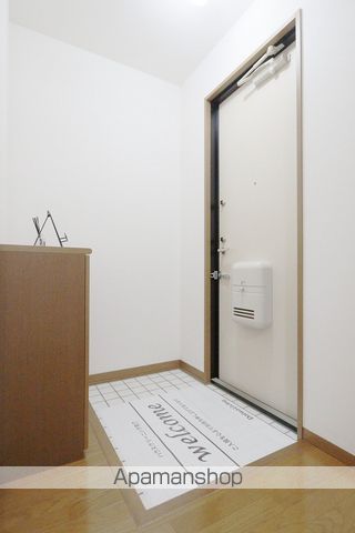 コートルミエール A棟の内装写真