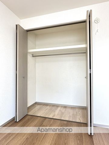 ピノハイムBの内装写真