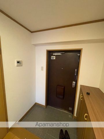 スカイハイツ塚本の内装写真