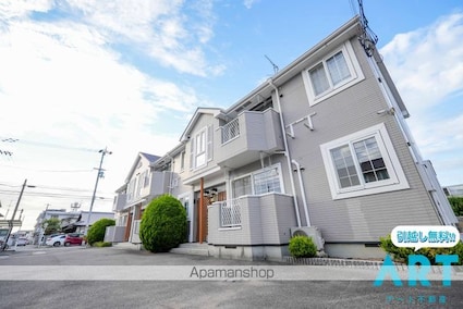 愛媛県松山市山越１丁目[2LDK/58.53m2]の外観1