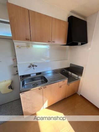 サンモール塩屋[1DK/30.71m2]のキッチン