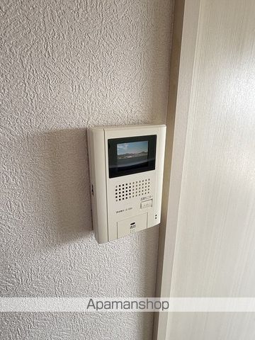 パストラールIIの内装写真