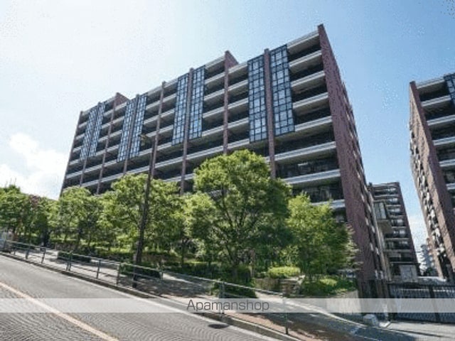 横濱紅葉坂レジデンス壱番館の外観写真