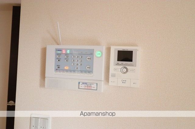 クオシスの内装写真