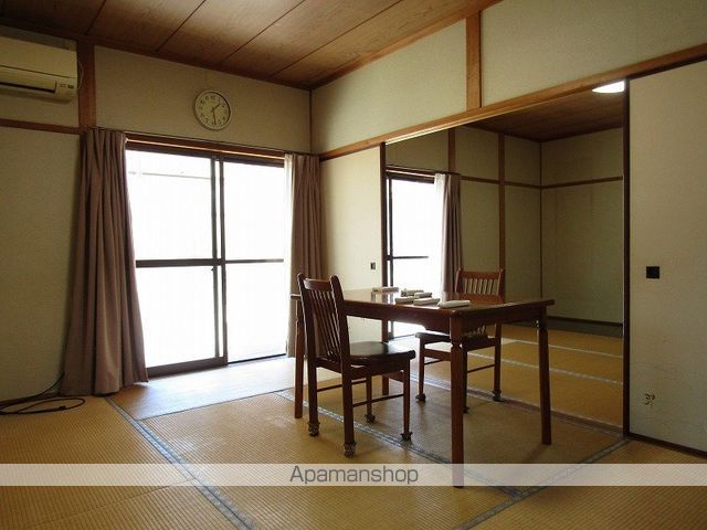 小林市 1階建 築29年の内装写真