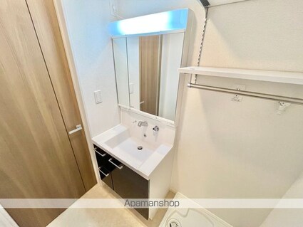 フェリオ　ヴィエント[1K/25.83m2]の洗面所