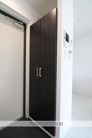 8COURTの内装写真