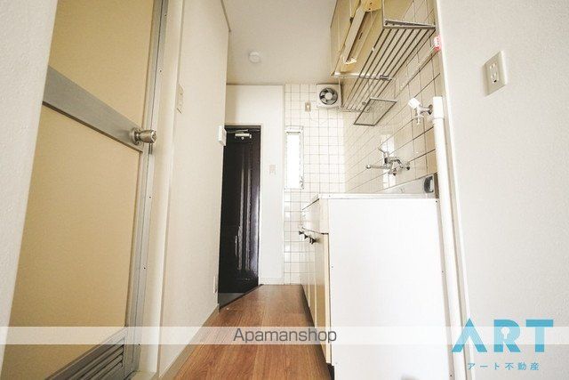 マンションHAM清水町の内装写真