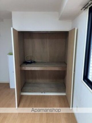 ピアツナワキ[1R/22m2]の収納
