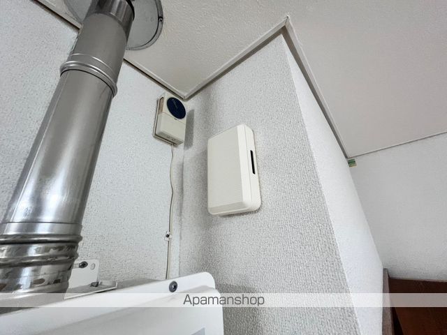 シャイン8の内装写真