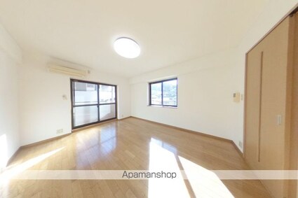 Ｒｏｓｅ　Ｂｕｉｌ　１２・Ⅱ[1K/29.4m2]のリビング・居間