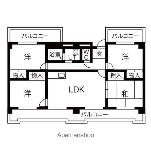 間取り：223040602118