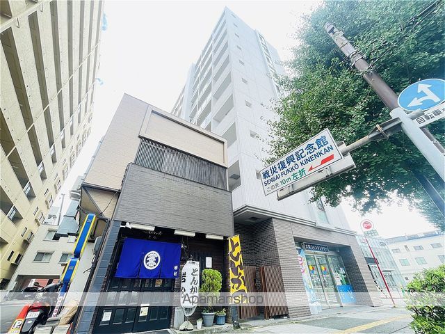 グランカーサ広瀬通の外観写真