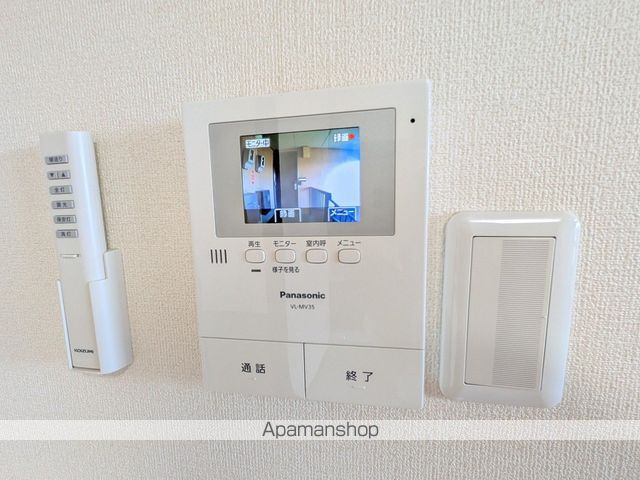 フォーレス中村の内装写真