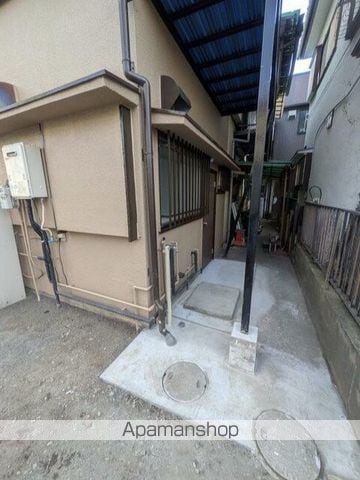 青梅線 河辺駅 徒歩10分 2階建 築49年の内装写真