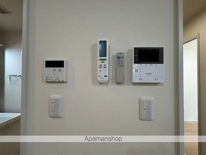 東京都世田谷区松原１丁目[1LDK/30.95m2]のセキュリティ