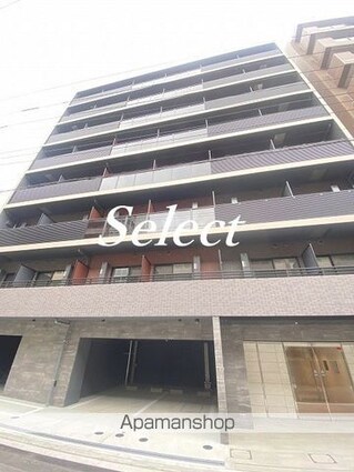 セジョリ横浜ＷＥＳＴⅡ[1K/21m2]の外観1