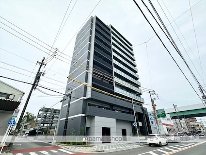 ＳーＲＥＳＩＤＥＮＣＥ烏森ａｕｒｅａｔｅ（オリート）[1LDK/28.81m2]の外観3