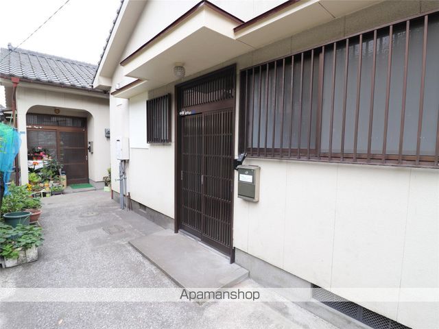 鹿児島市 1階建 築49年の外観写真