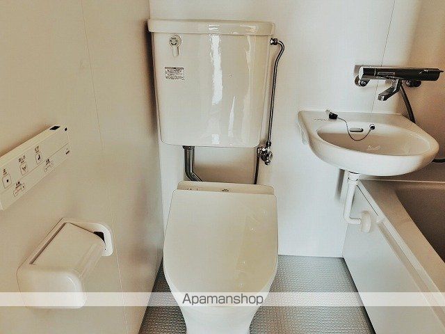龍コーポの内装写真