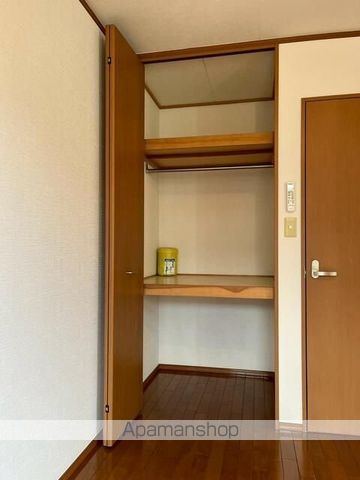 レーヴIの内装写真