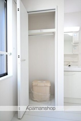 コクーン北町[1K/20.69m2]の収納