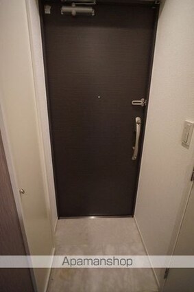 プライマル新宿若松町（旧イプセ新宿若松町）[1K/28.34m2]の玄関