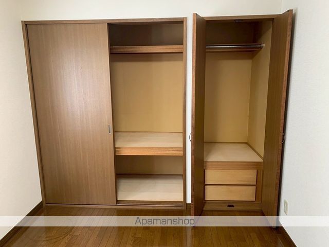 Comfort16の内装写真